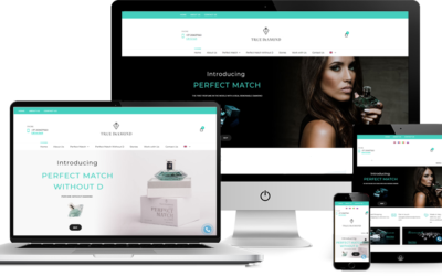 True Diamond Perfume