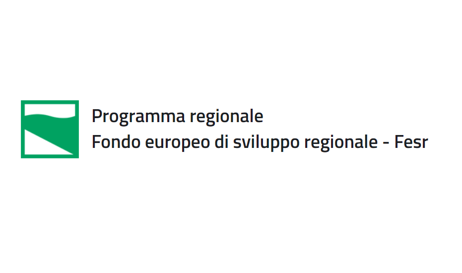 programma regionale fondo europeo di sviluppo regionale fesr